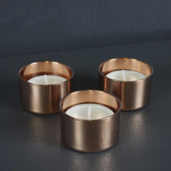 Kopper Kreations Copper Tea Light Holder