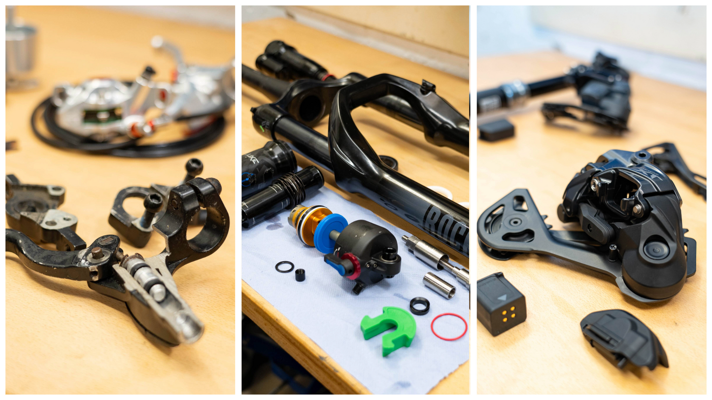 Cytech Technical Three Course