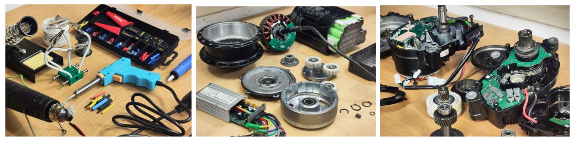 Cytech Technical e-bike Course