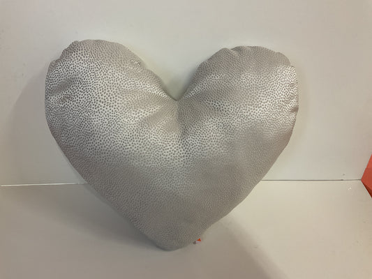 Rediscover Fashion Heart Cushion