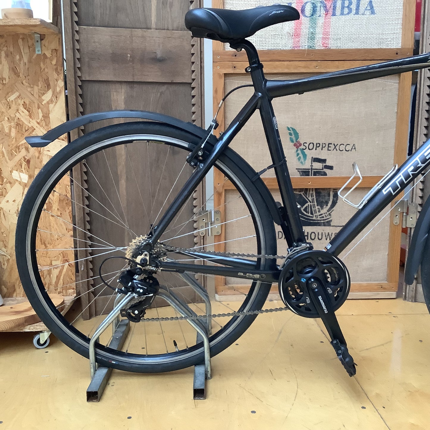 Trek 7.3FX grey