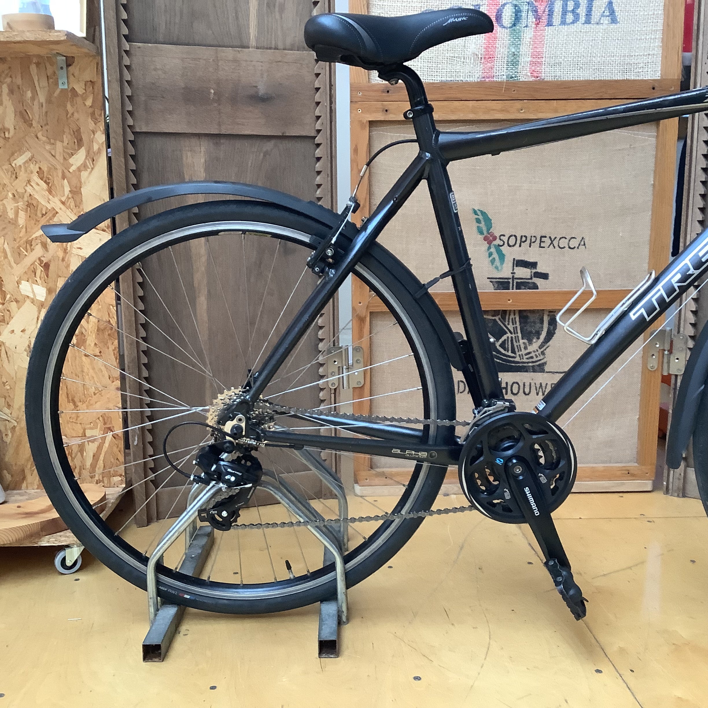 Trek 7.3FX grey