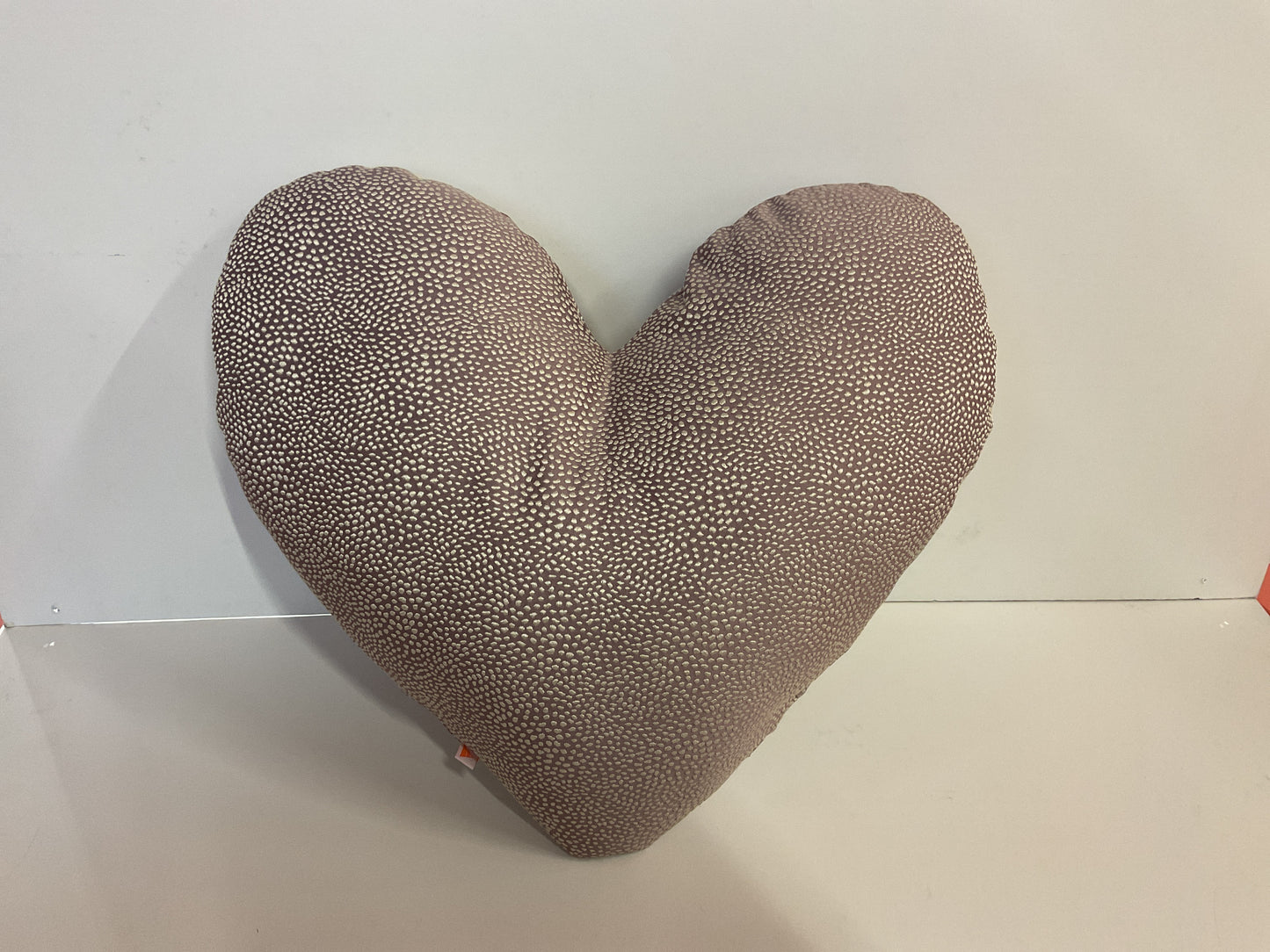 Rediscover Fashion Heart Cushion