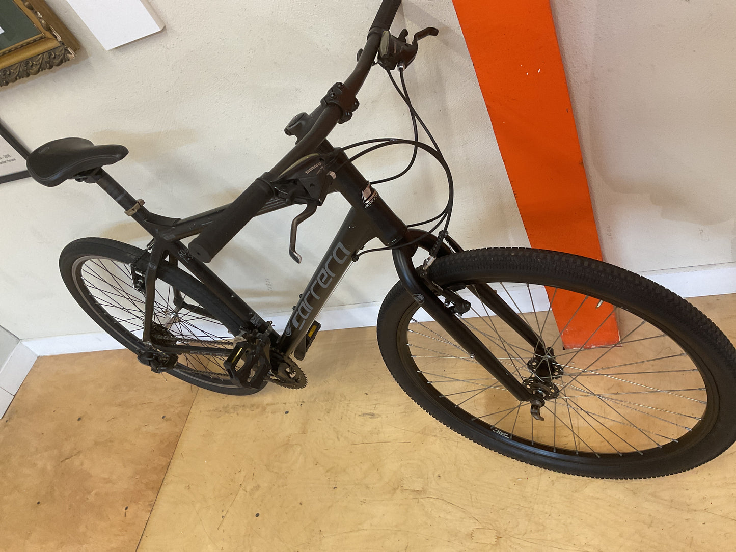 Carrera Parva Ltd