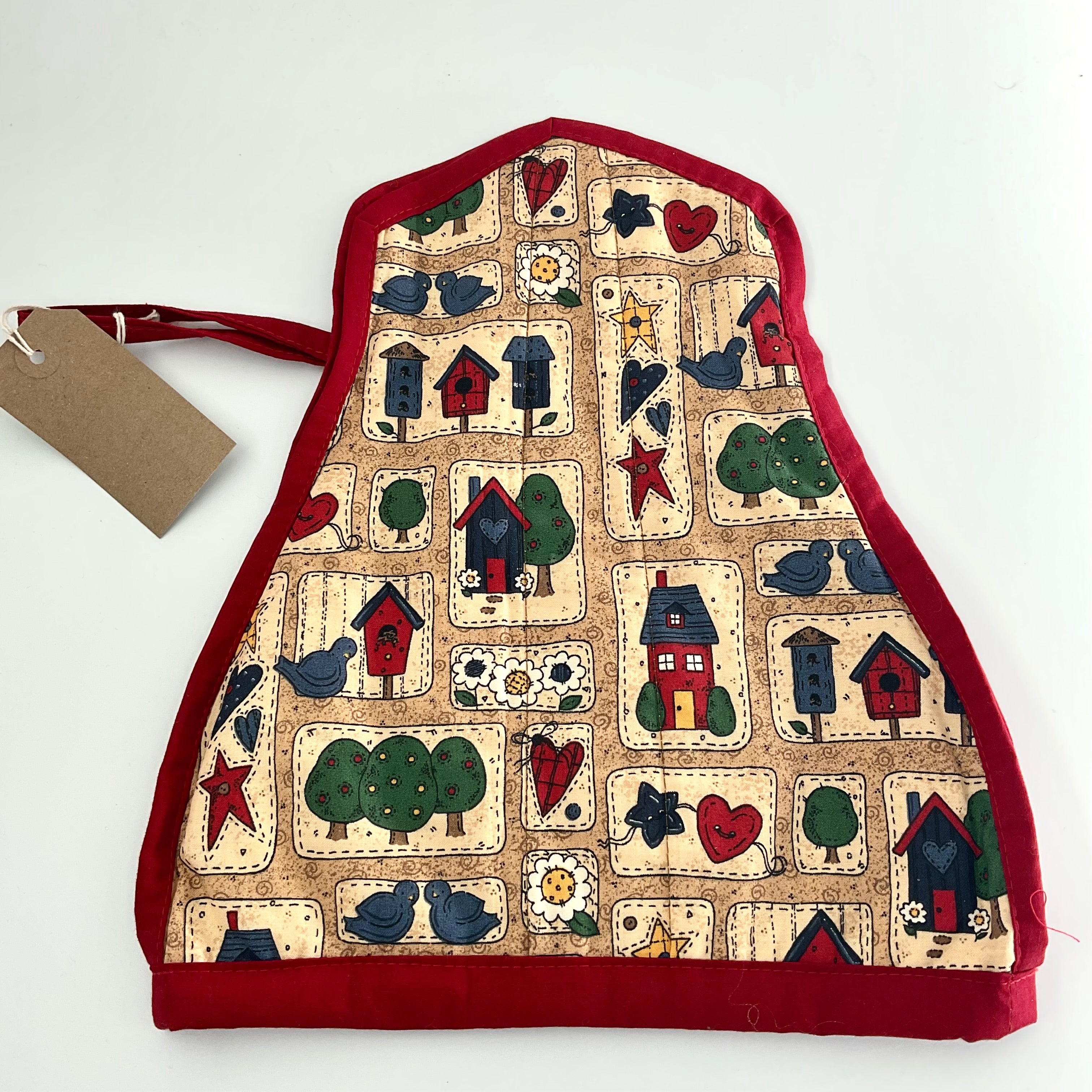 Liv Likes - Patchwork Tea Cosy