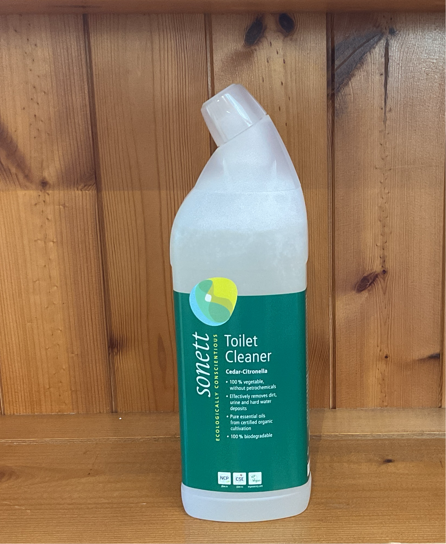 Sonett Toilet Cleaner CEDAR-Citronella 750ml