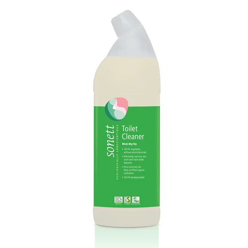 Sonett Toilet Cleaner - mint-myrtle 750 ml