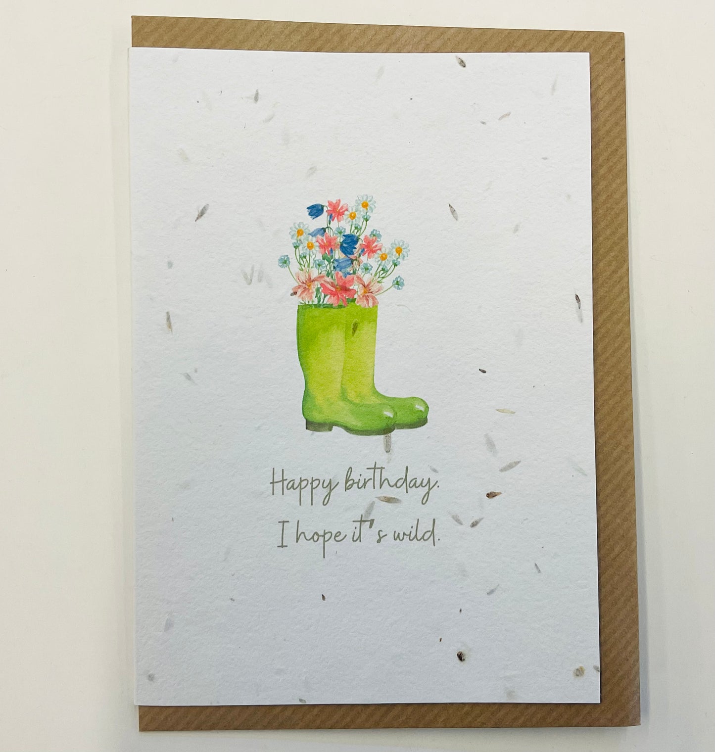 Love Ireland Seed Cards