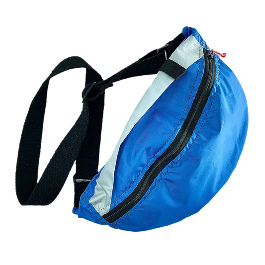 The Upcycle Movement Tent Crossbody