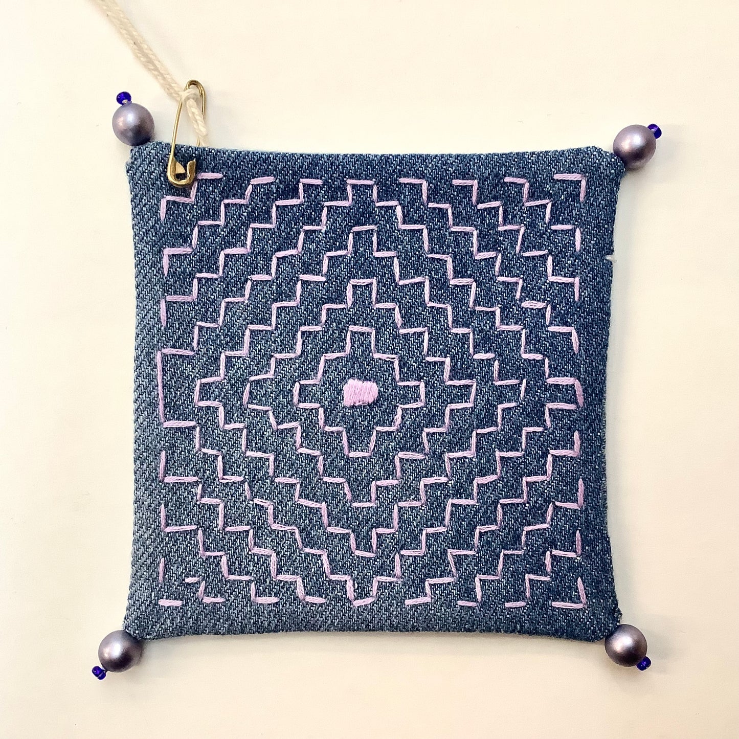 RDC Fashion Sashiko Coaster