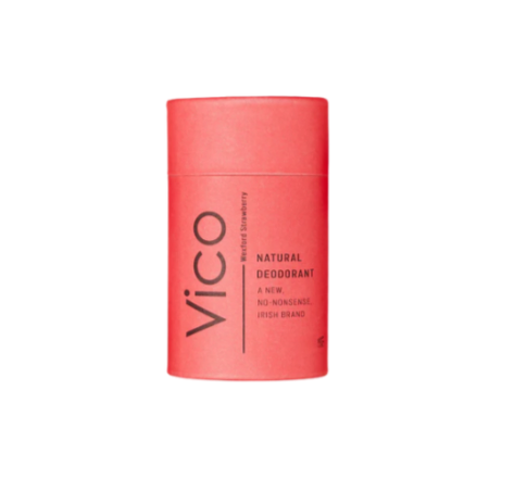 Vico Natural Deodorant - Wexford Strawberry