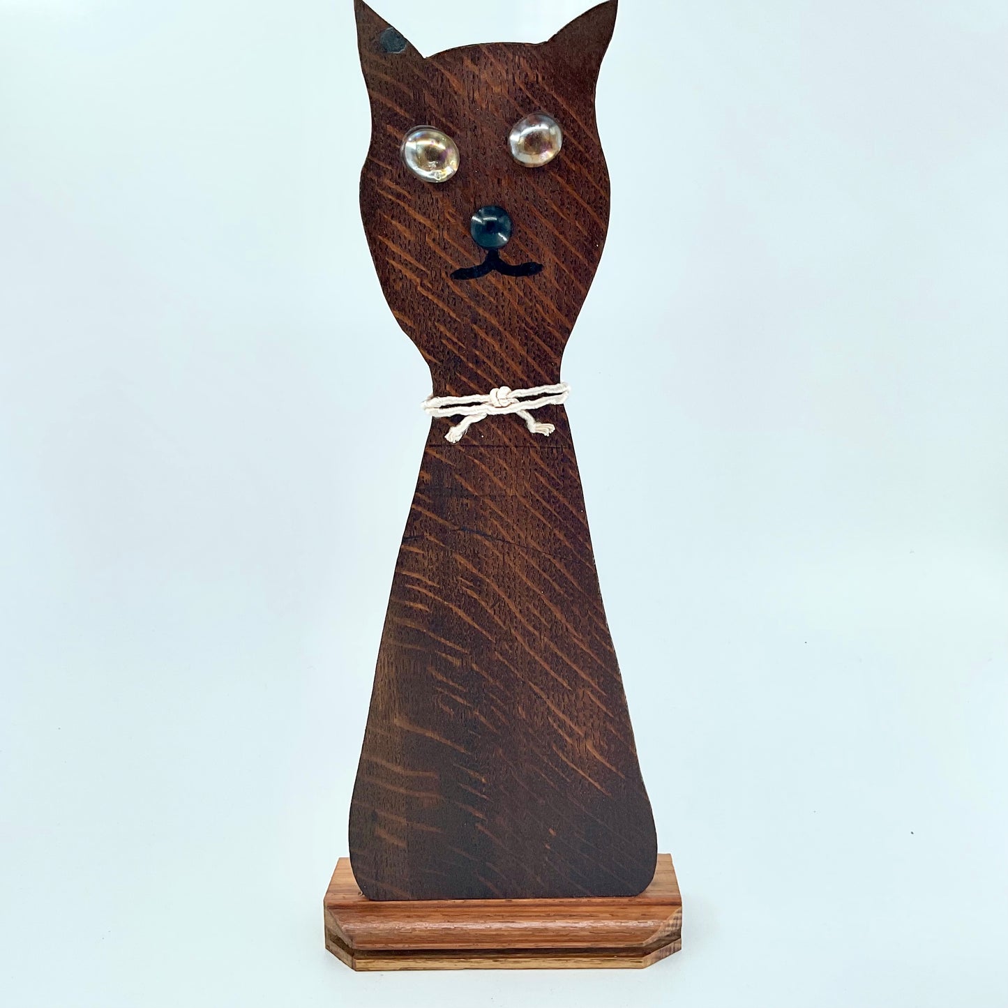 Cats wooden