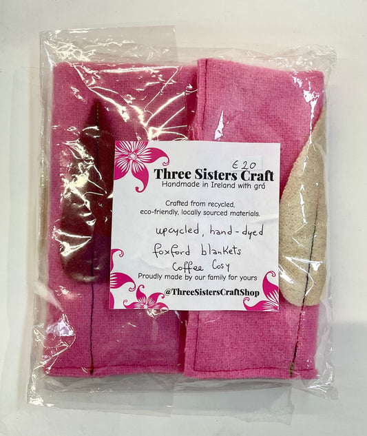 Three Sisters Coffee Cosies