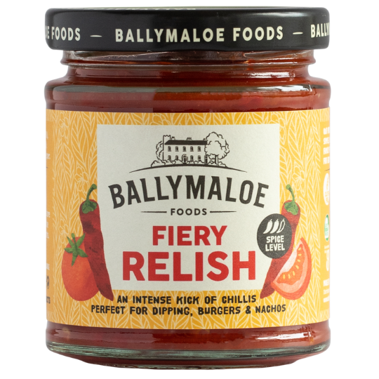Ballymaloe fiery relish