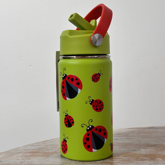 Cheeki Ladybug Water Bottle 400ml