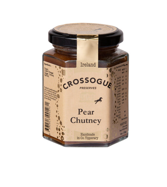 Crossogue Pear Chutney 225g