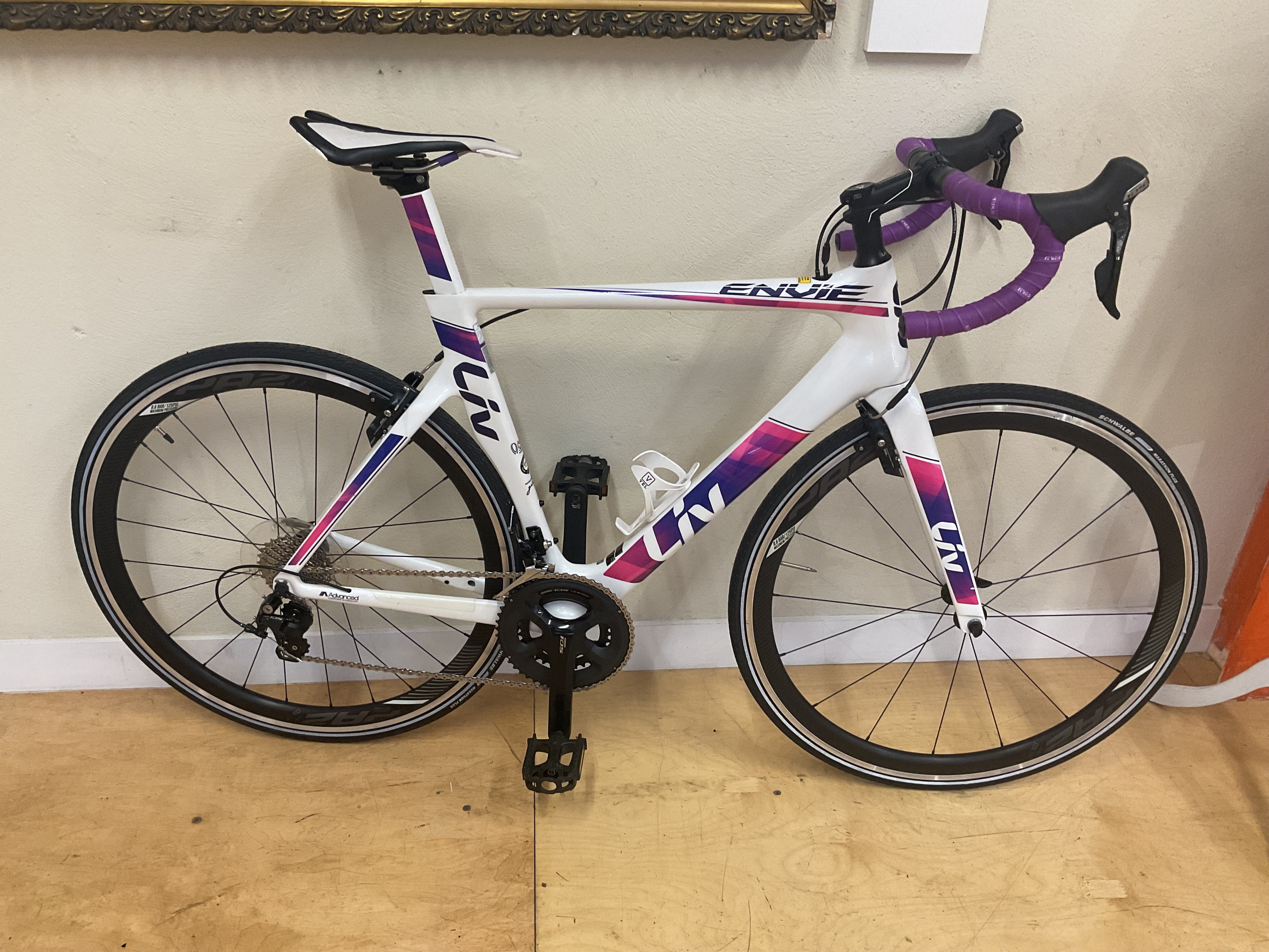 Liv Envie 28”