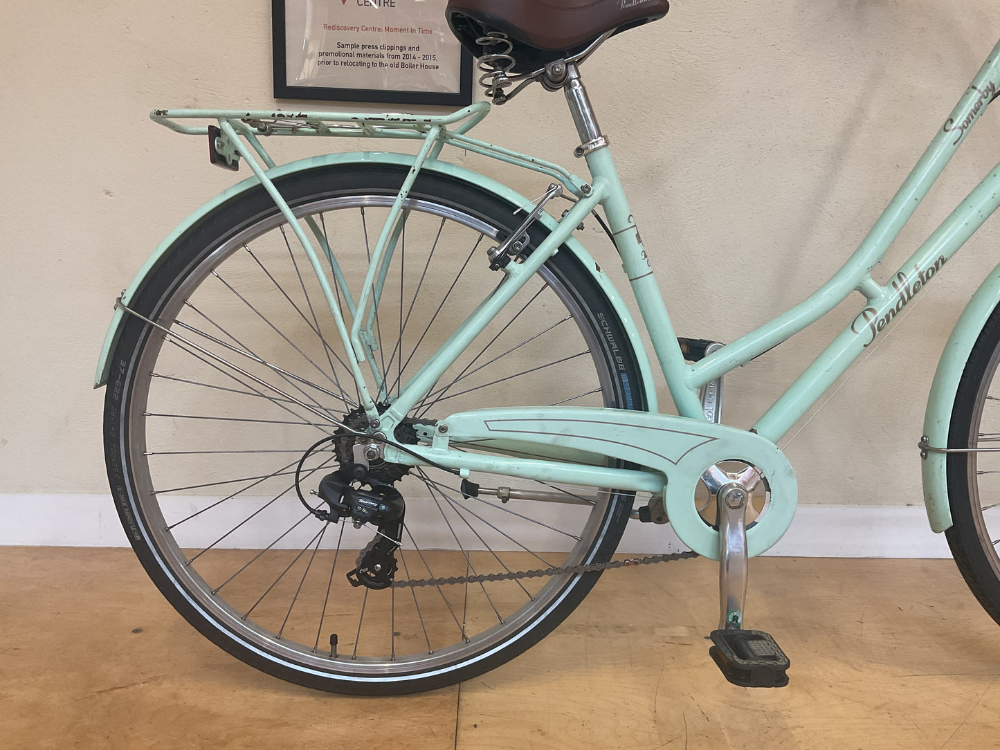 Pendleton Somerby 28”