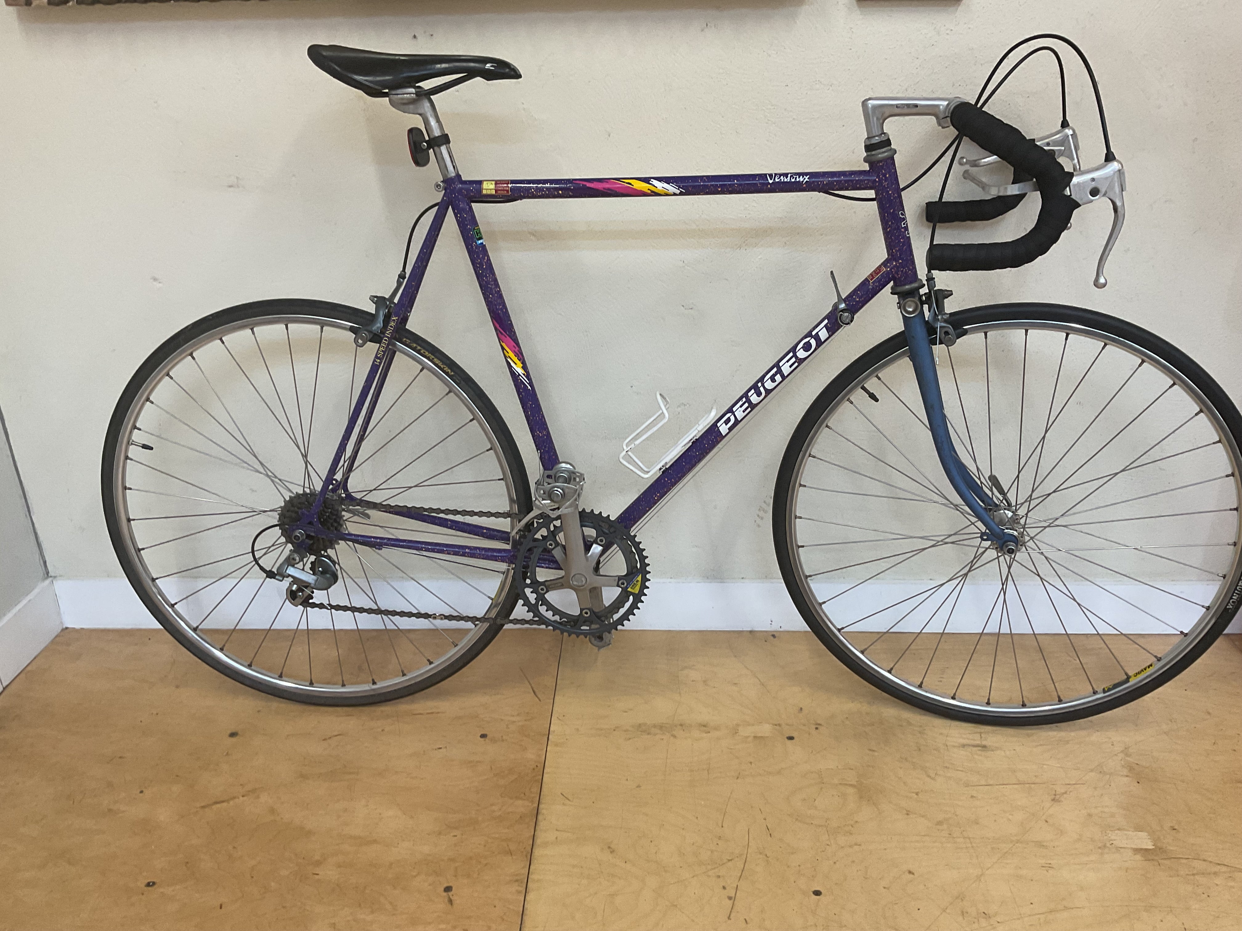 Peugeot Ventoux 28”