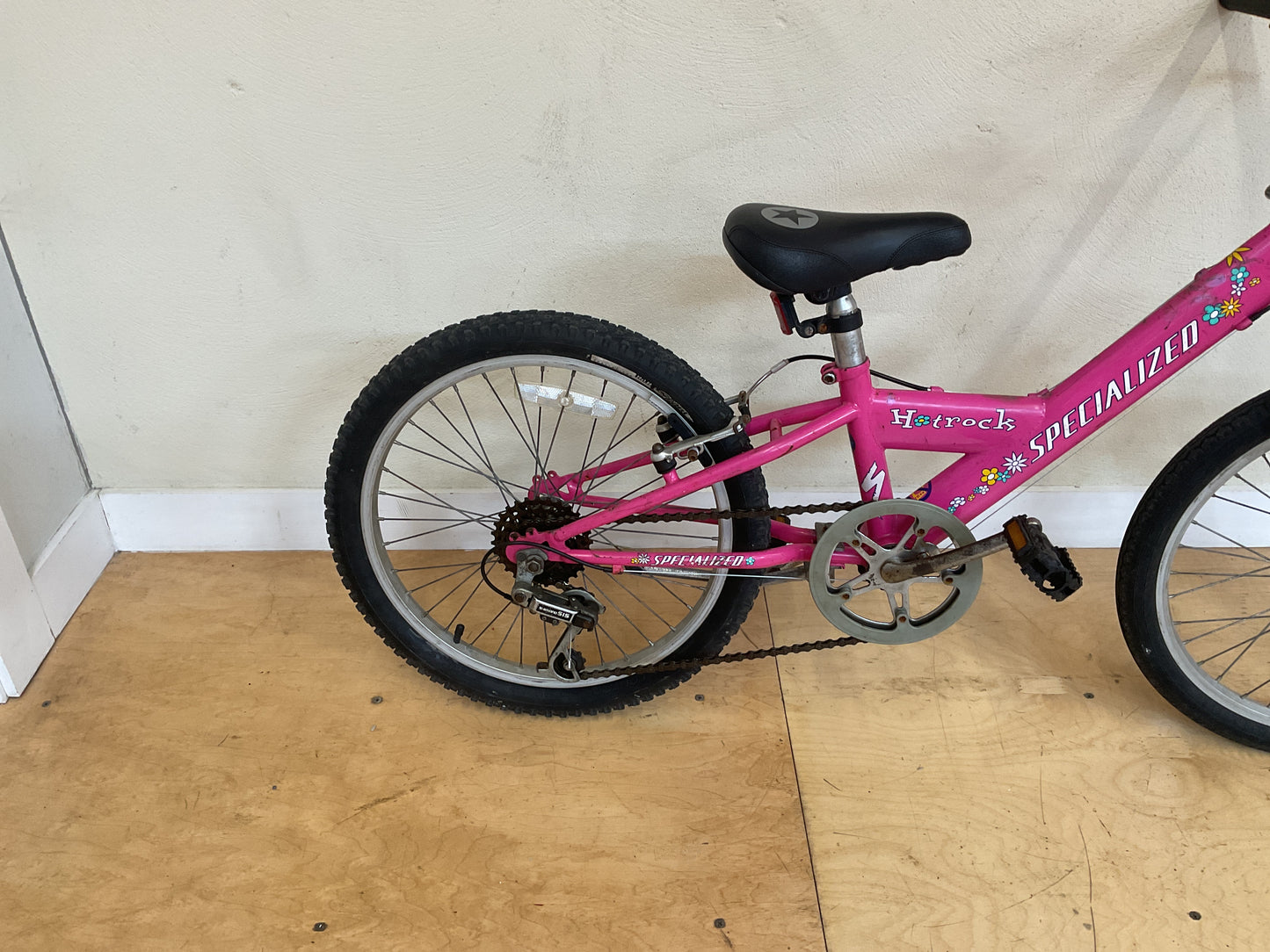 Pink Specialized Hot Rocks c.2002