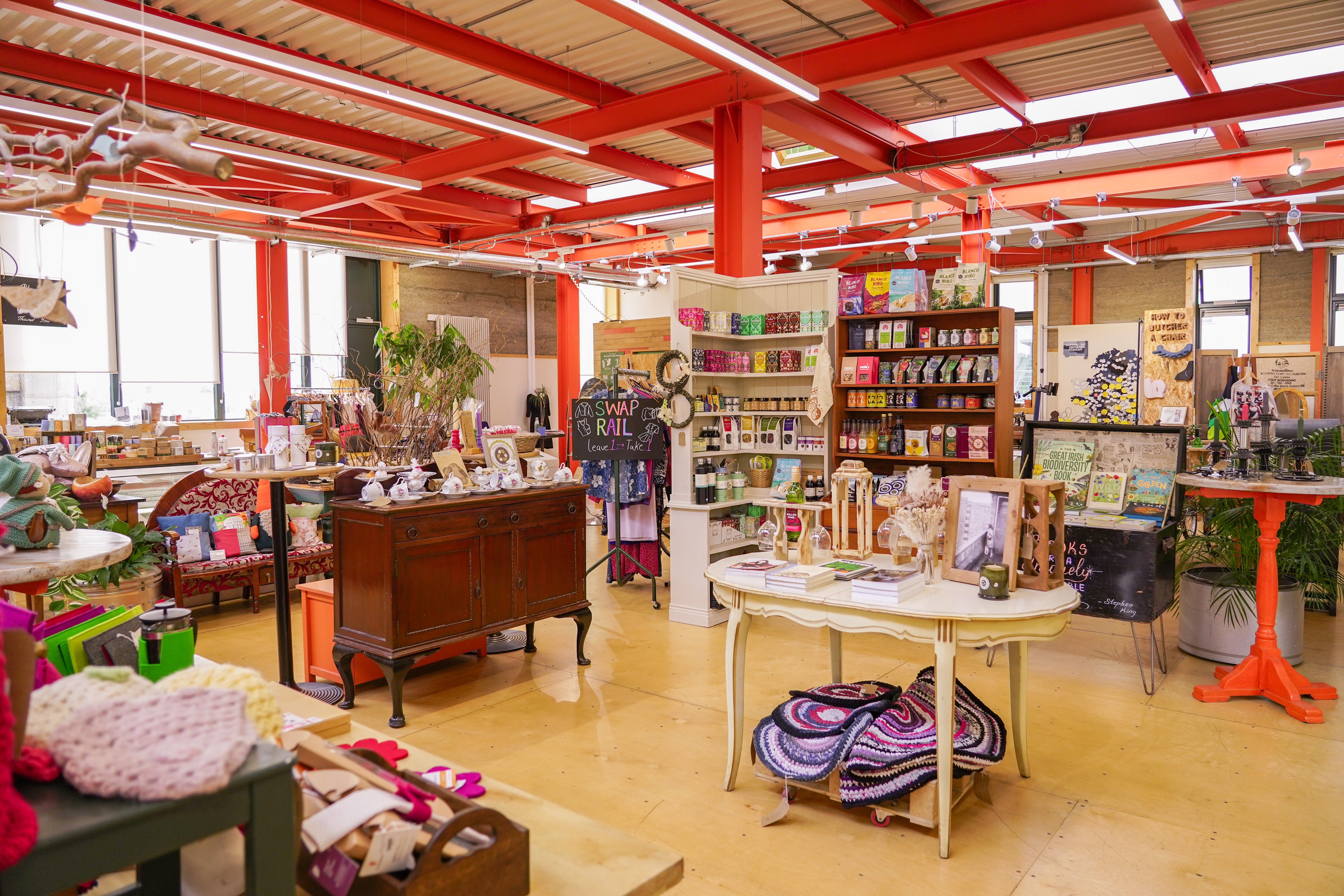 Rediscovery Centre