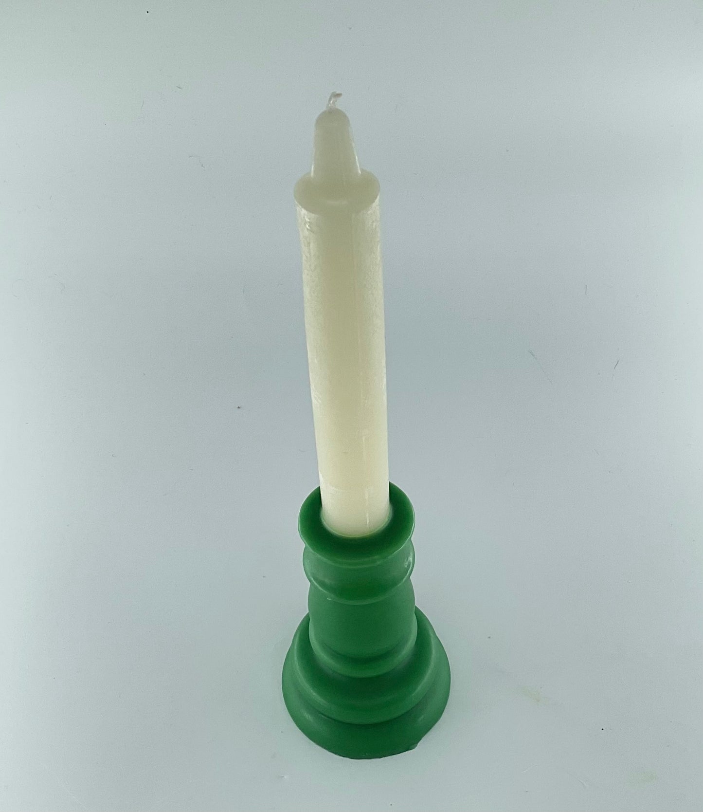 Green Candle Tow Tone 25 Hours