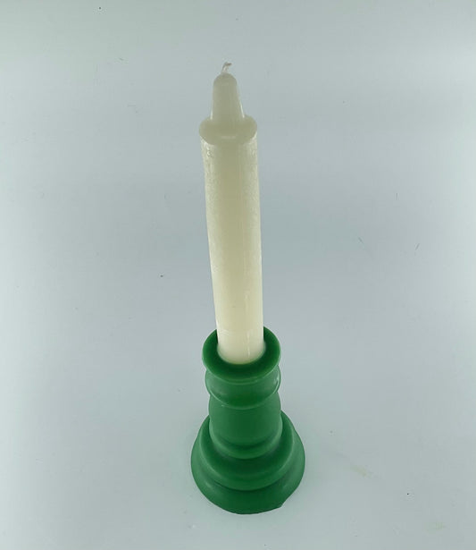 Green Candle Tow Tone 25 Hours
