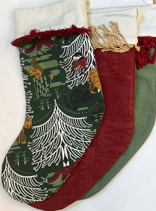 RDC Fashion - Christmas Stocking