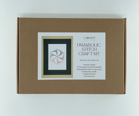 Parabolic Stitch Craft Kit