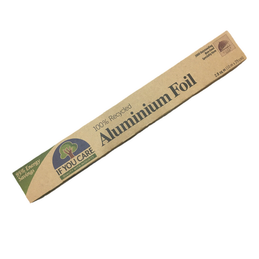 If You Care Aluminium Foil - recycled