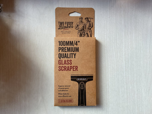 Glass Scraper