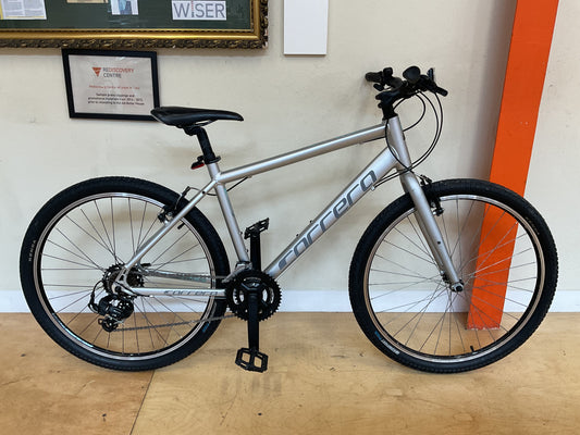 Carrera Parva 18''