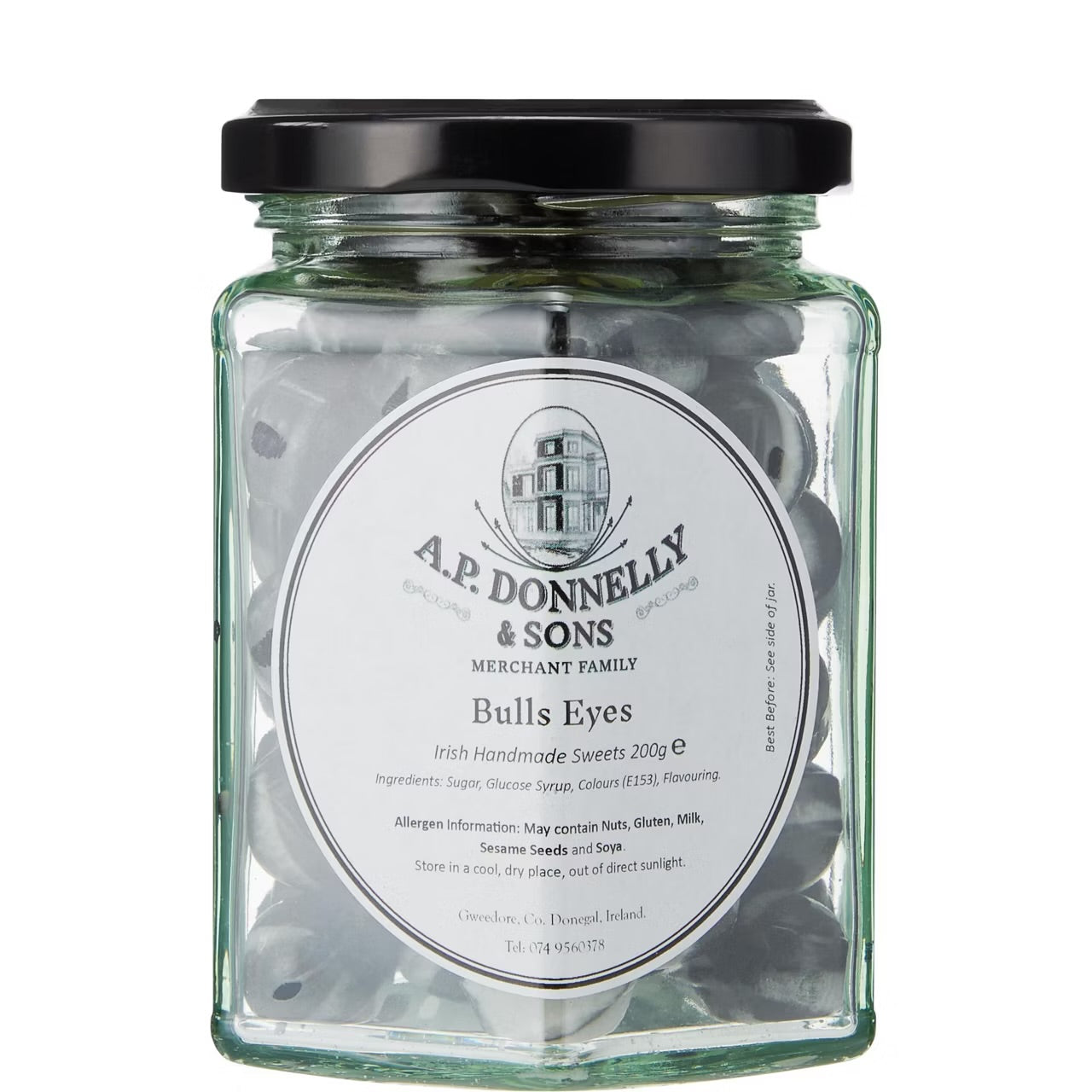 A.P. Donnelly & Sons Bulls Eyes 200g