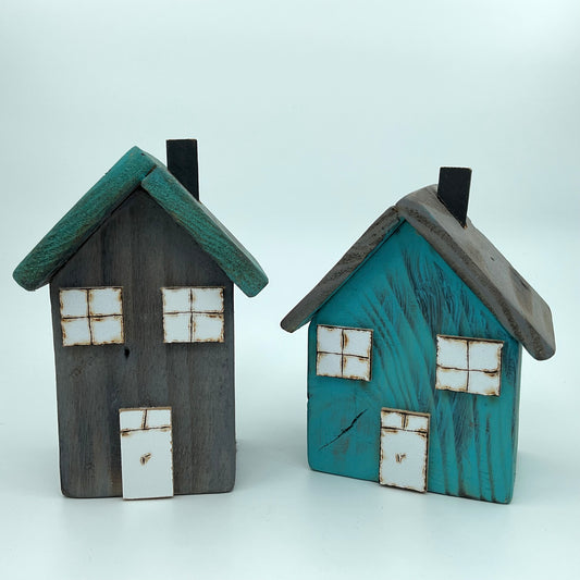 Mendicity Mini Houses