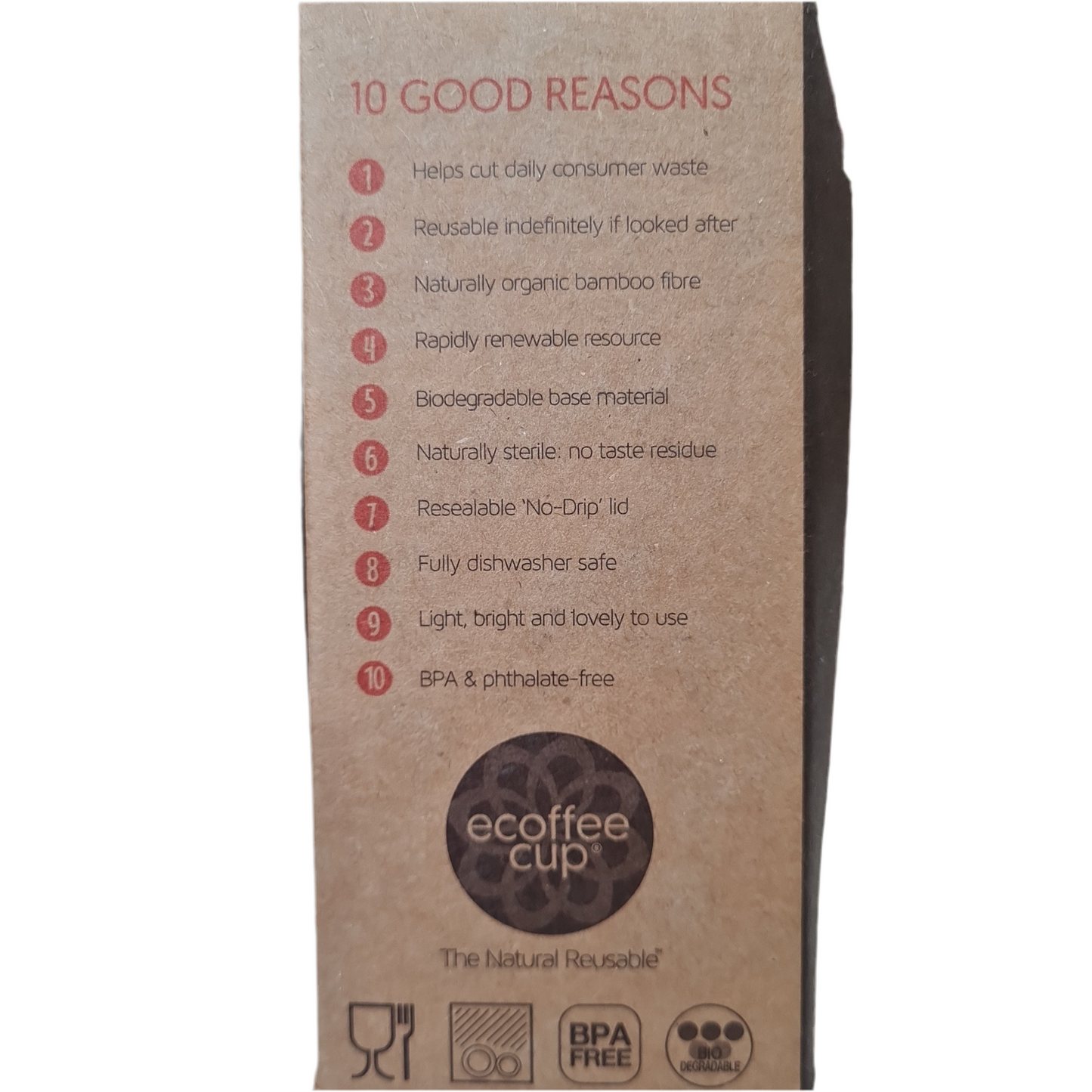 ECoffee Cup