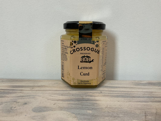 Crossogue Lemon Curd 225g