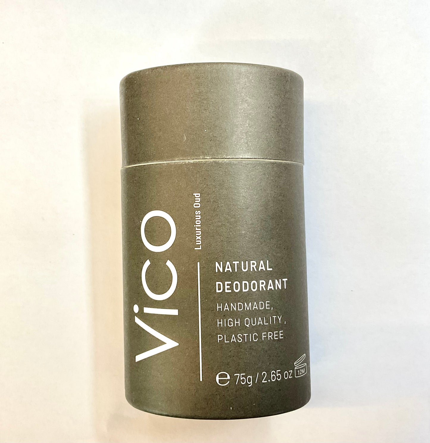 Vico Natural Deodorant - Luxurious Oud
