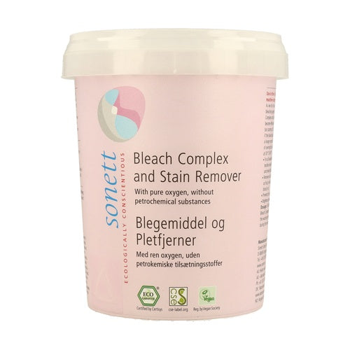 Sonett Eco Bleach Complex Stain Remover 450g