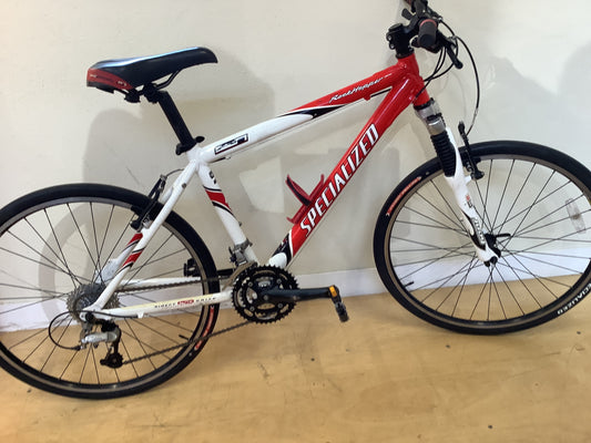 Specialized Rockhopper Pro A1 C2001