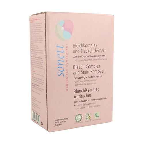Sonett Eco Bleach Complex Stain Remover 900g