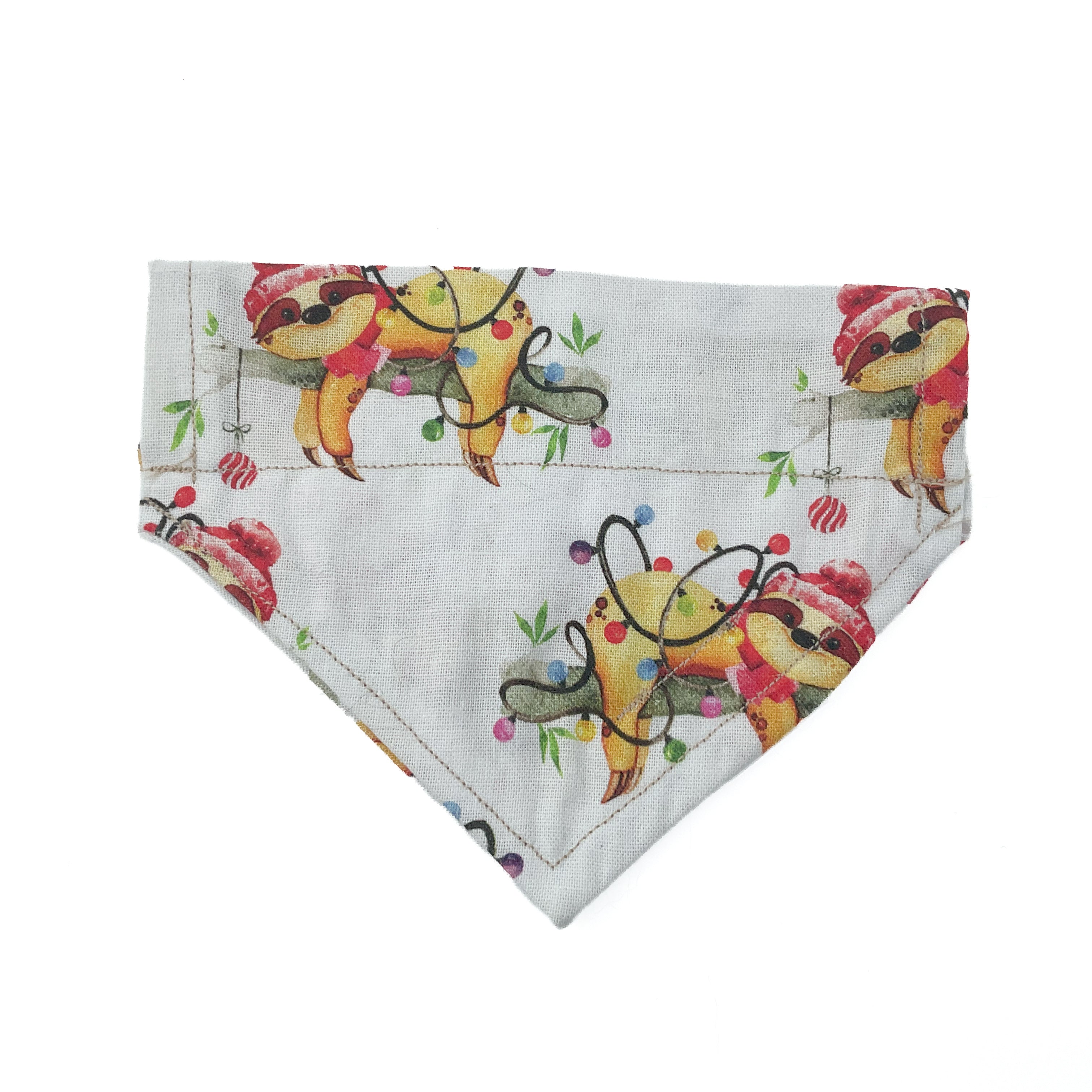Noodle Necks Dog Bandanas - XS