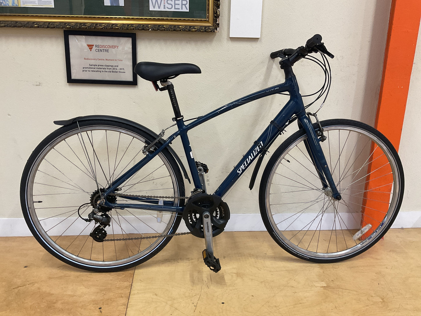 VITA Specialized Blue Vita 28”