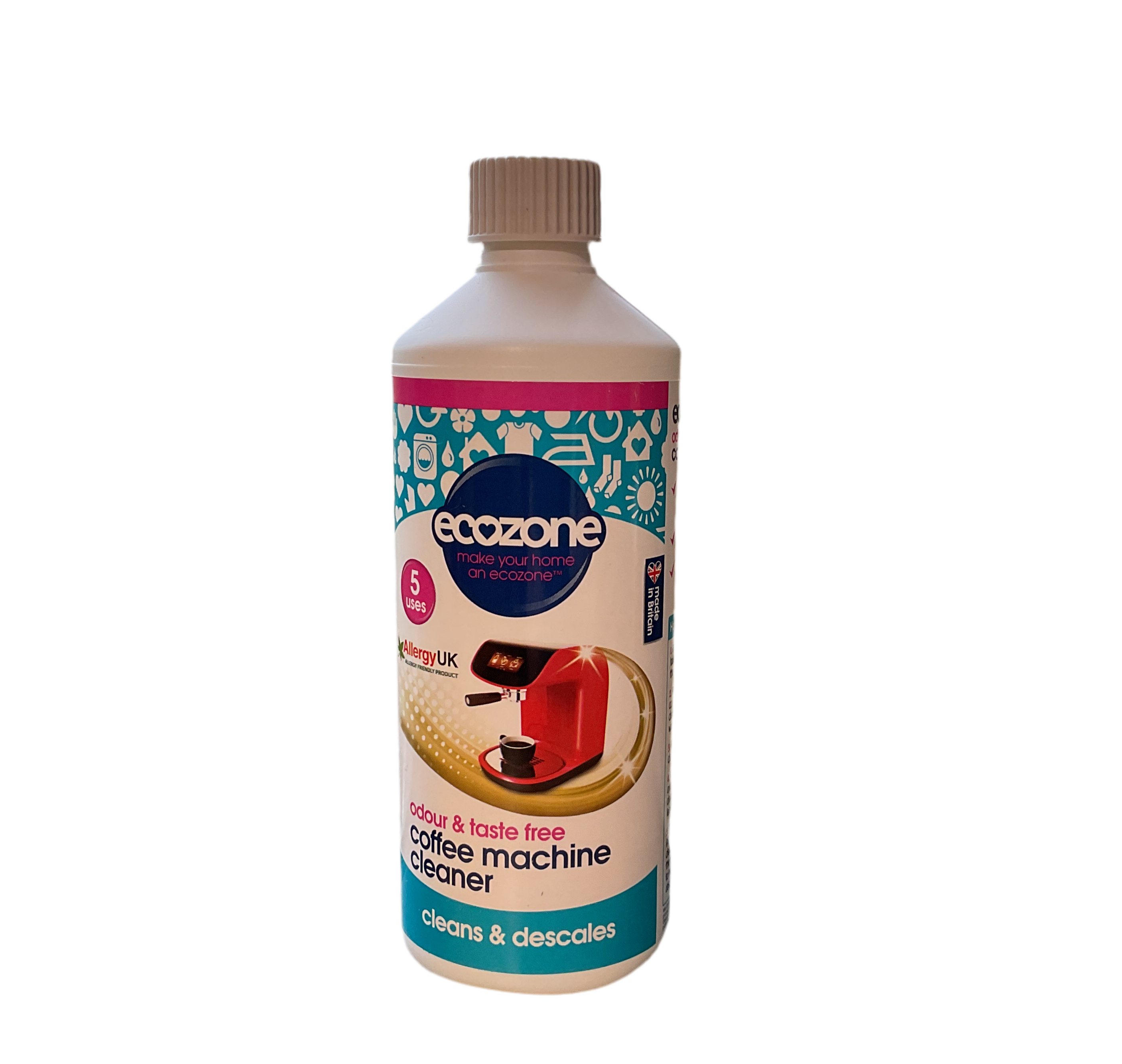 Ecozone - Coffee Machine Cleaner