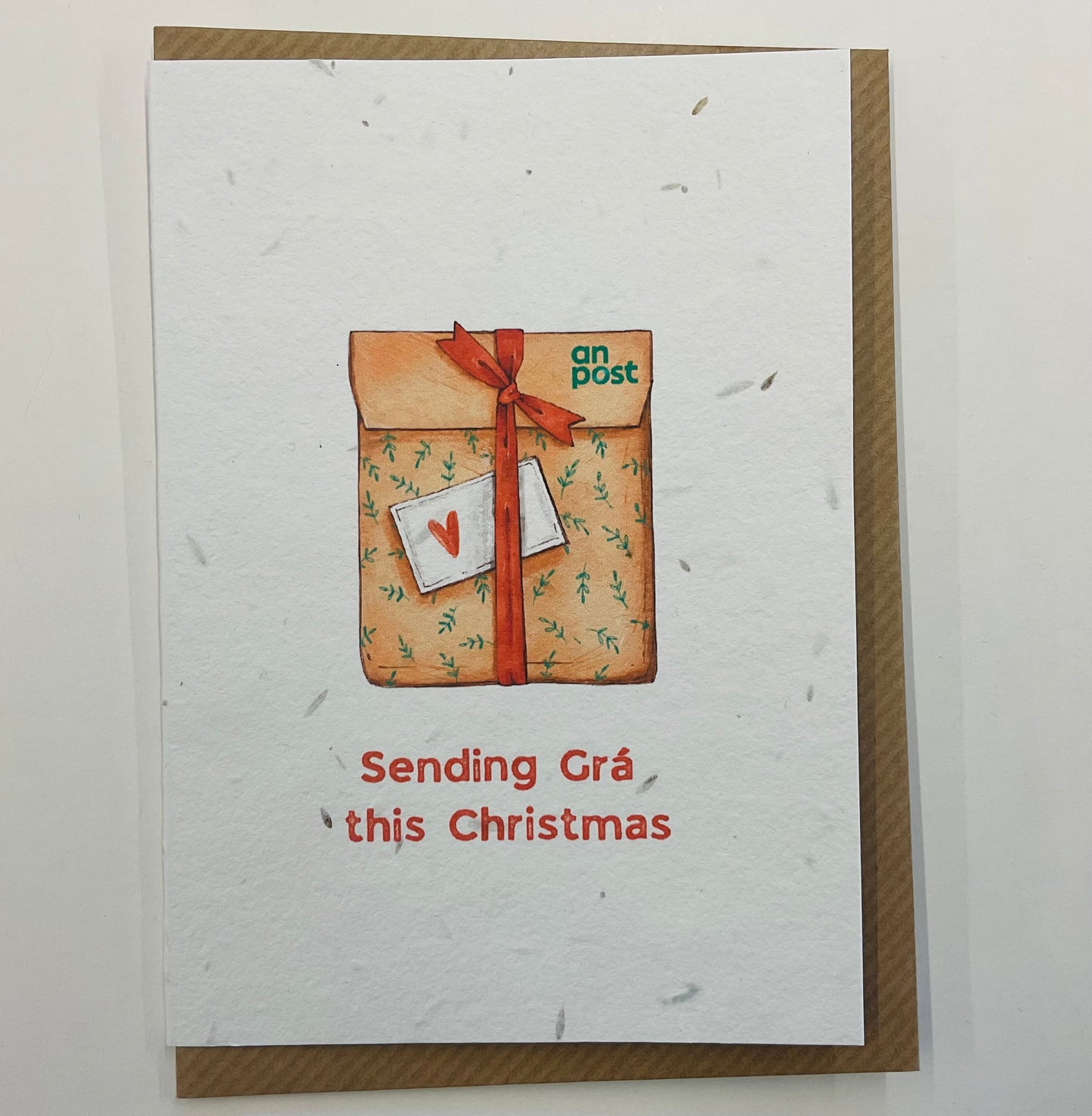 Love Ireland Seed Cards