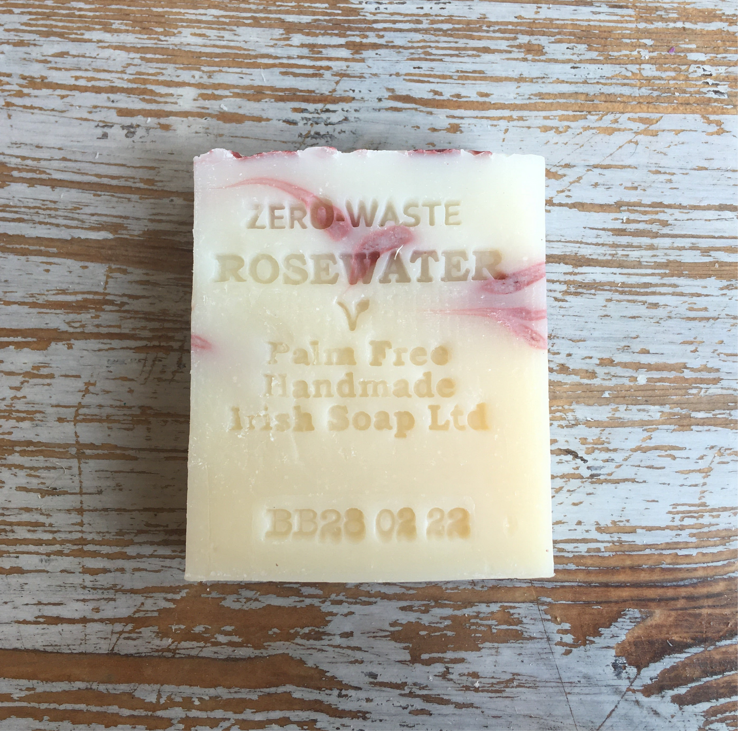 Palm Free Irish Soap Bars