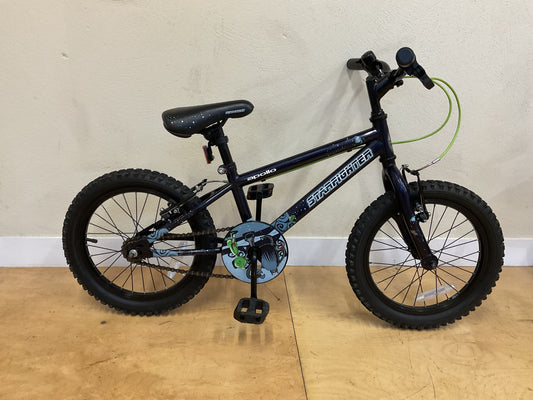 Apollo Star Fighrer 16”