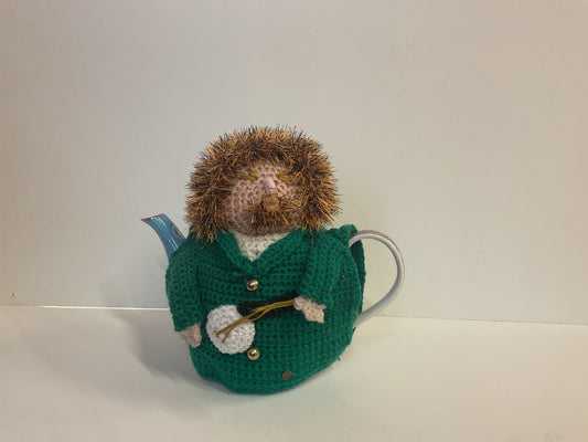 Luke T Kelly by Crafty Hands