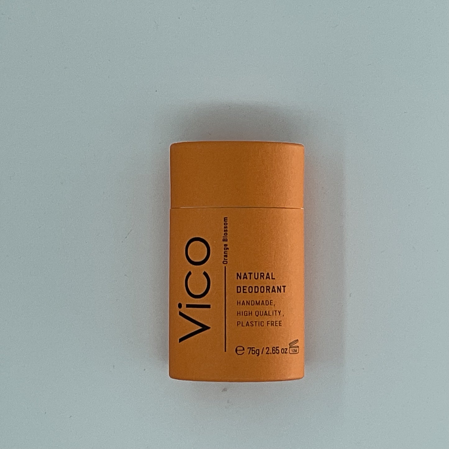 Vico Natural Deodorant - Orange Blossom