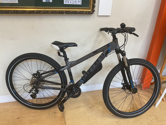 Grey Carrera Vengeance 25”