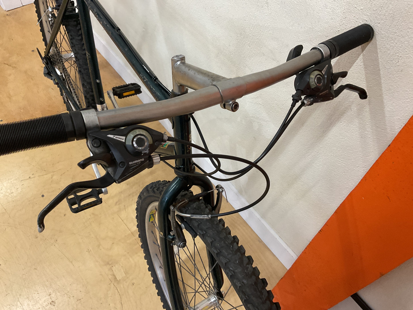 Claud Butler  Enduro 26”